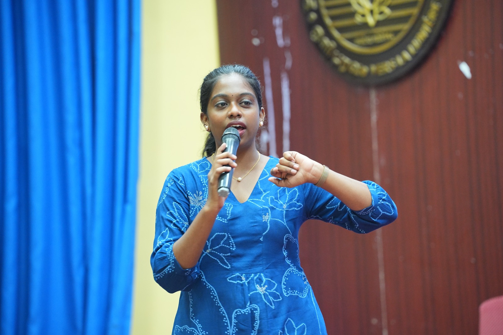 vaishali A